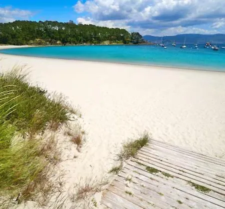 Apartment Escapada Perfecta En Sanxenxo - En Con Encanto Portonovo