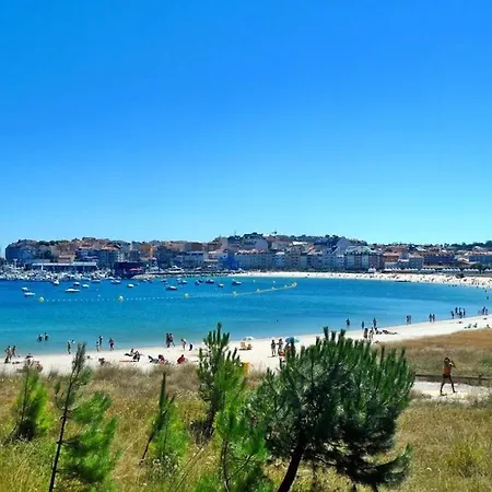 Apartamento Escapada Perfecta En Sanxenxo - En Con Encanto *