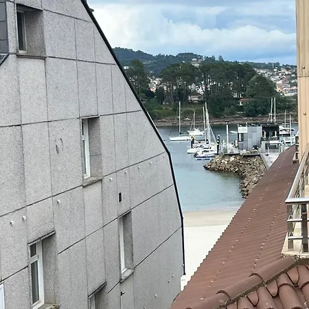 Escapada Perfecta En Sanxenxo - En Con Encanto Apartment Portonovo