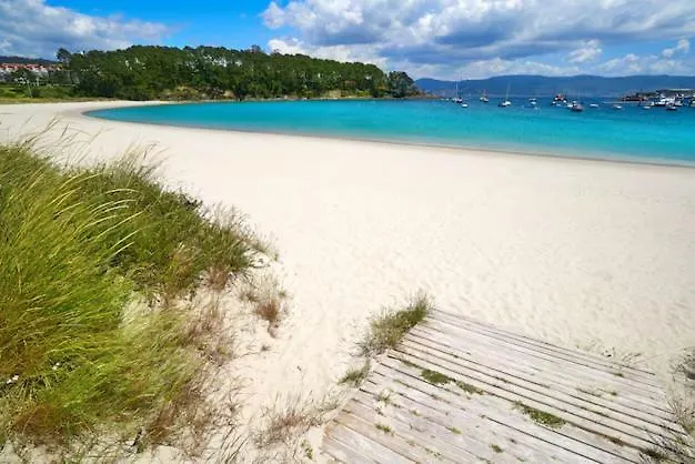 Appartement Escapada Perfecta En Sanxenxo - En Con Encanto Portonovo