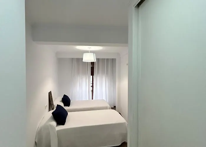 Escapada Perfecta En Sanxenxo - En Con Encanto *