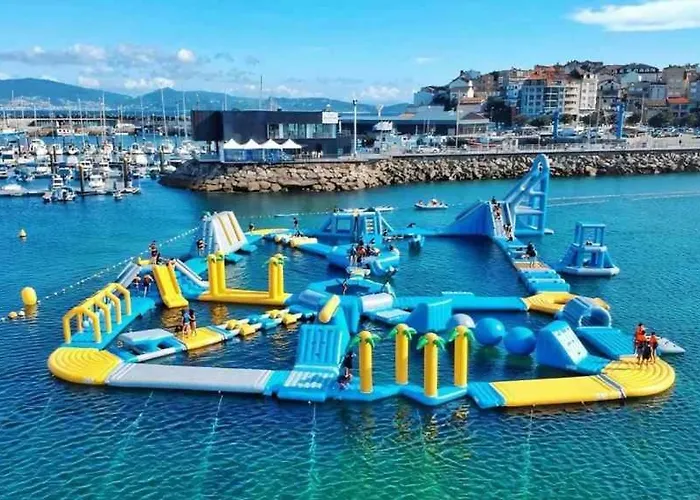 Escapada Perfecta En Sanxenxo - En Con Encanto Appartement *