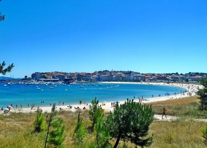 Appartement Escapada Perfecta En Sanxenxo - En Con Encanto *