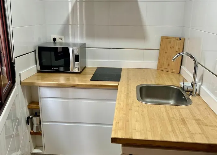 Escapada Perfecta En Sanxenxo - En Con Encanto Appartement Portonovo